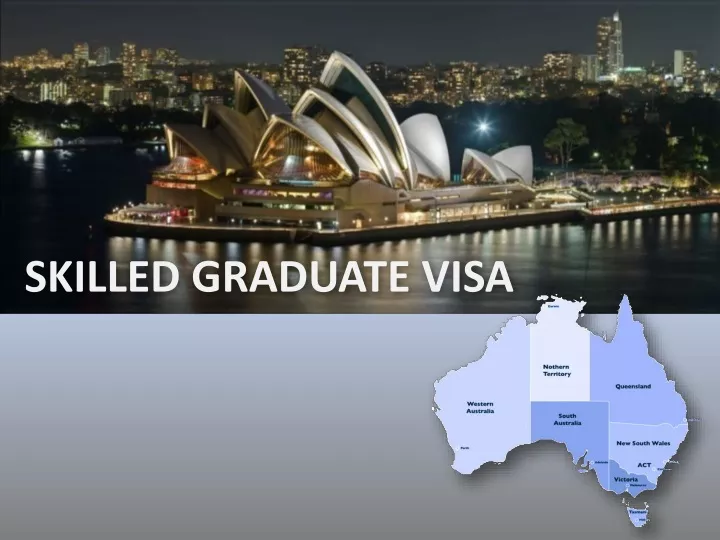 skilled graduate visa
