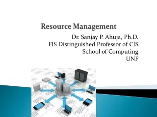 Resource Management