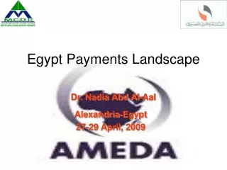Egypt Payments Landscape