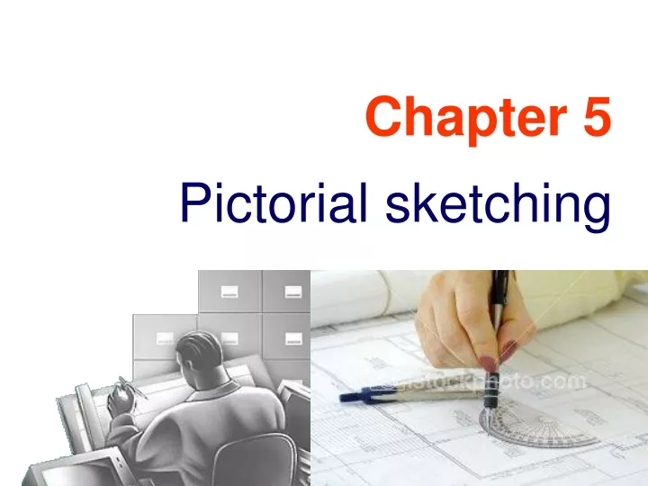 chapter 5 pictorial sketching