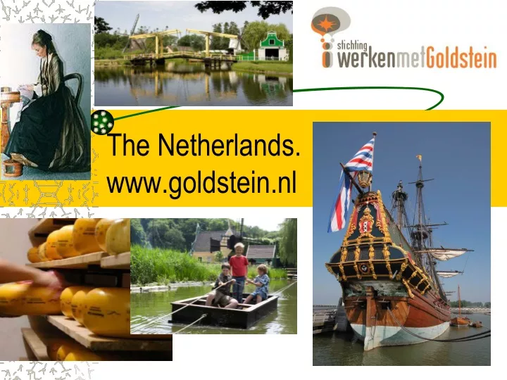 the netherlands www goldstein nl