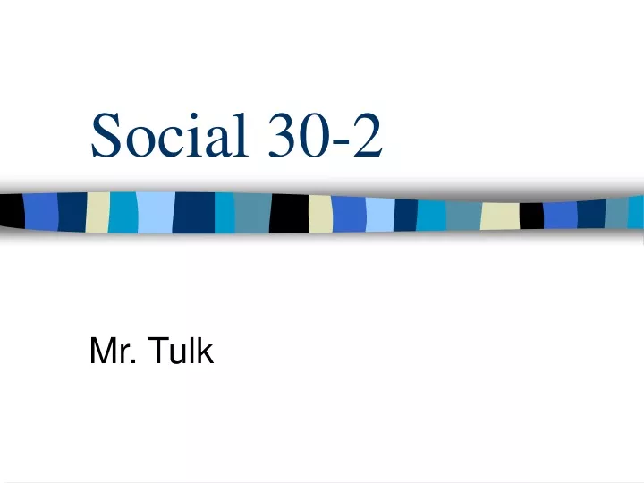 social 30 2