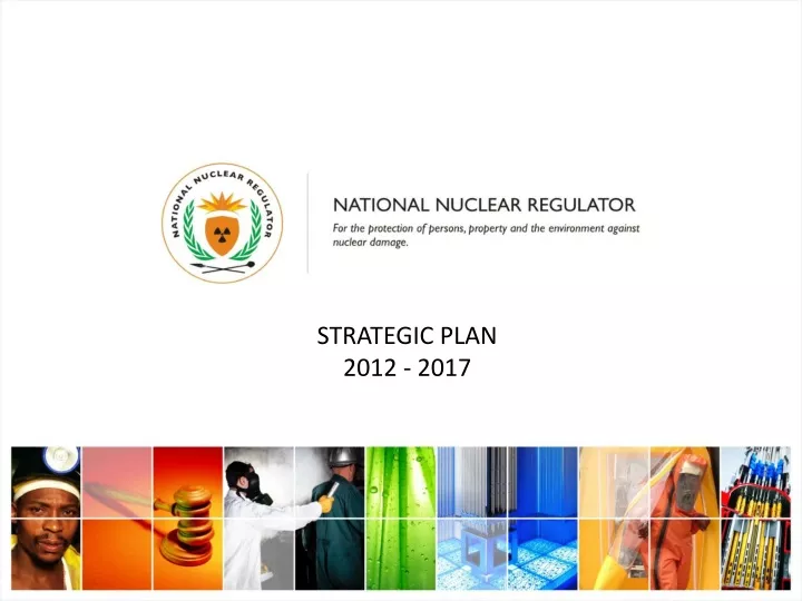 strategic plan 2012 2017