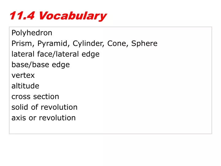 11 4 vocabulary