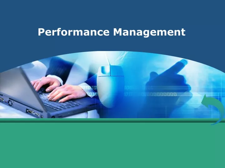 performance management