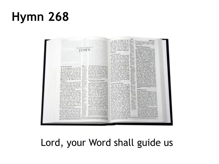 hymn 268