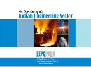 The engineering sector