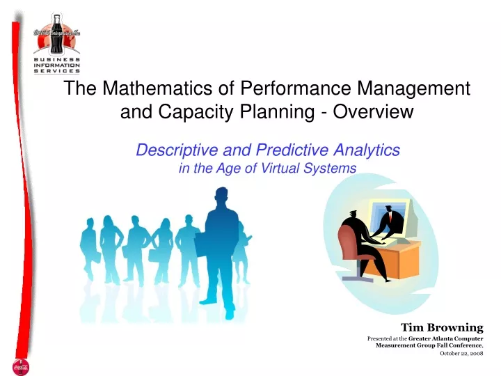 the mathematics of performance management