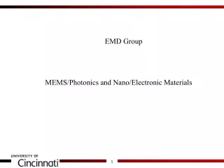 EMD Group