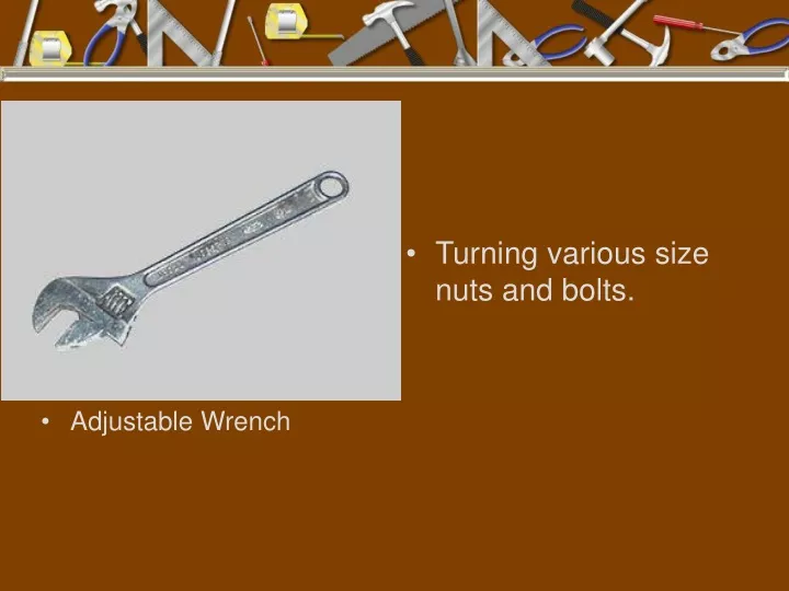 PPT - Black & Decker auto wrench PowerPoint Presentation, free download  - ID:1849839