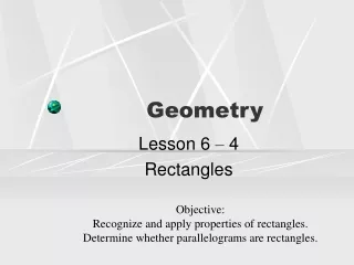 Geometry