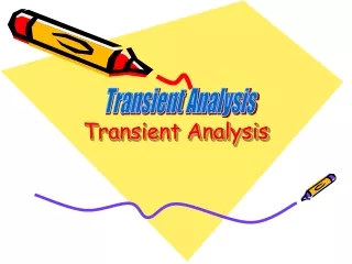 Transient Analysis