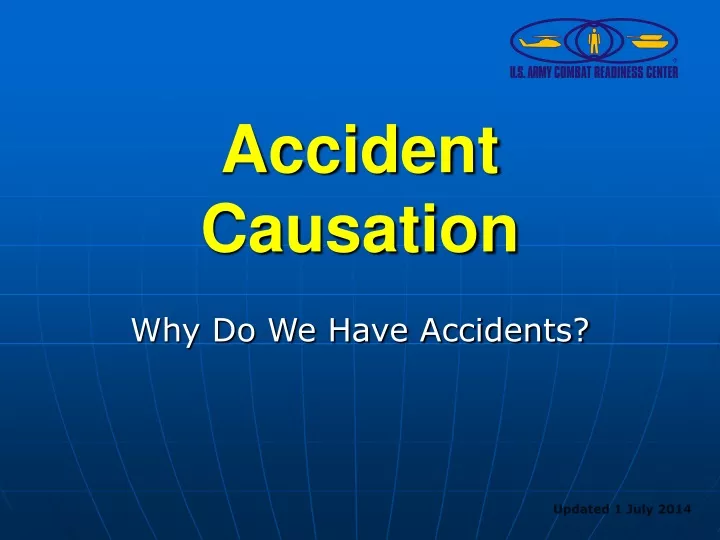 accident causation