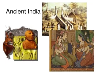 Ancient India