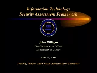 Security, Privacy, and Critical Infrastructure Committee