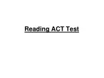 PPT - Salford Reading Test Free Download PowerPoint Presentation, free ...