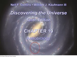 Neil F.  Comins  • William J. Kaufmann III