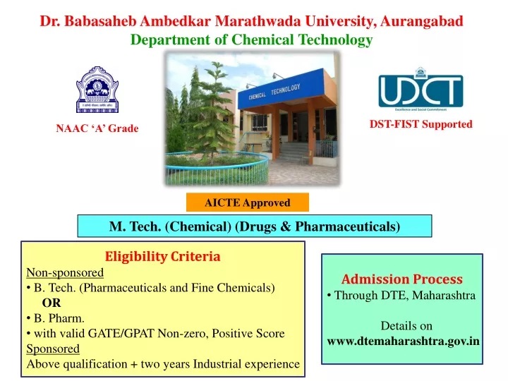 dr babasaheb ambedkar marathwada university