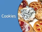 Perfecting Homemade Cookies: Factors, Methods, and Quality Assessment - slide 1