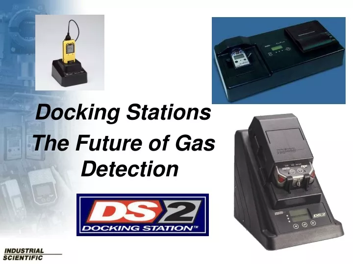 docking stations the future of gas detection
