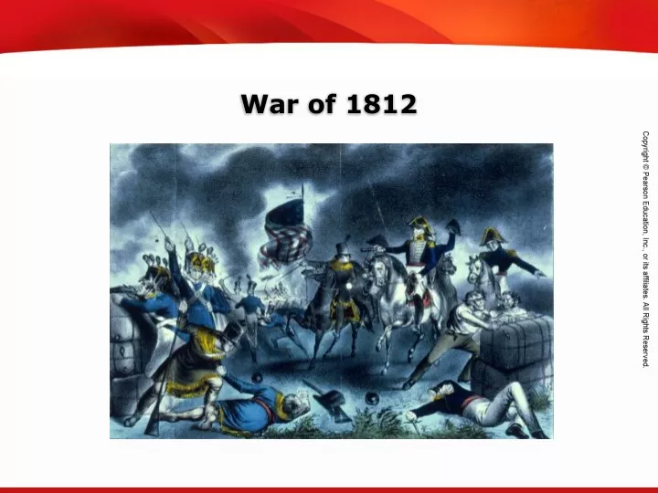 war of 1812