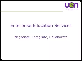 Enterprise Education Services