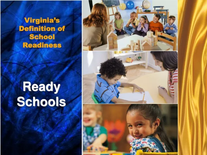 virginia s definition of school readiness