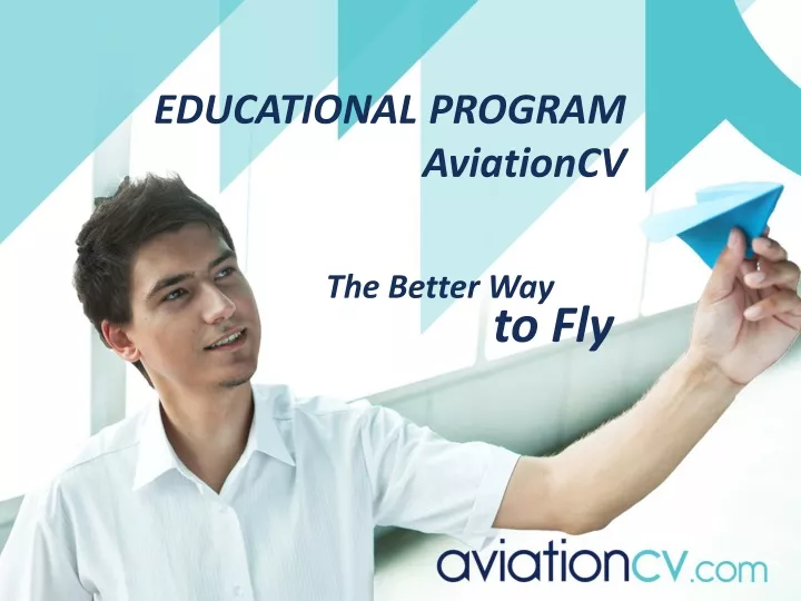 educational program aviationcv