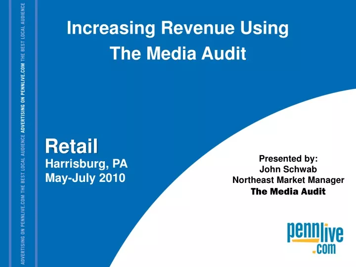 increasing revenue using the media audit
