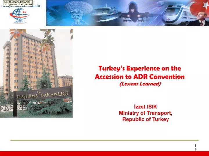turkey s experience on the accession