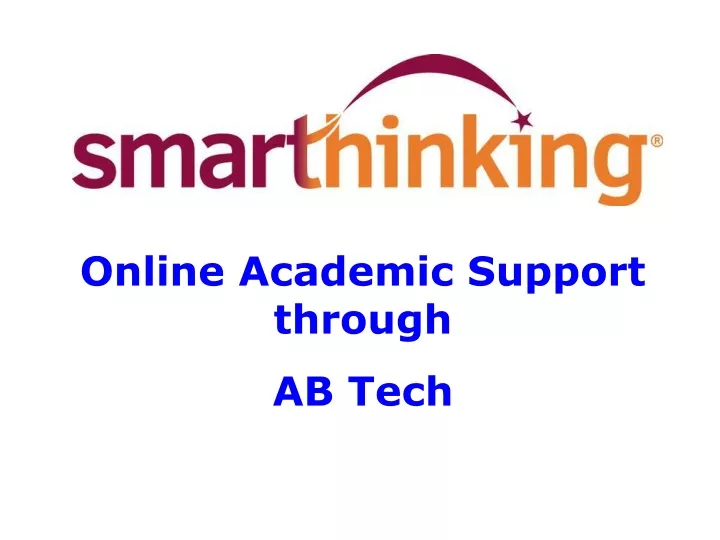 online academic support through ab tech