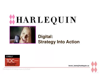 Digital: Strategy Into Action