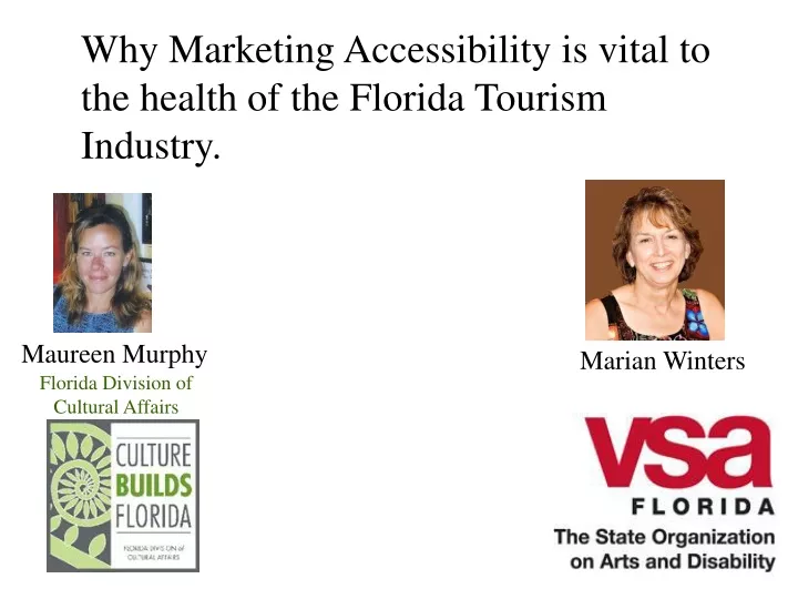 why marketing accessibility is vital