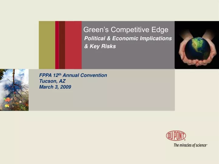 green s competitive edge