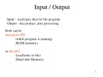 Interactive IO and File IO in MATLAB: Beginner's Guide - slide 1