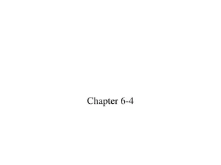 Chapter 6-4