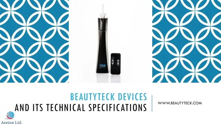 beautyteck devices and its technical specifications