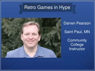 Retro Games in Hype