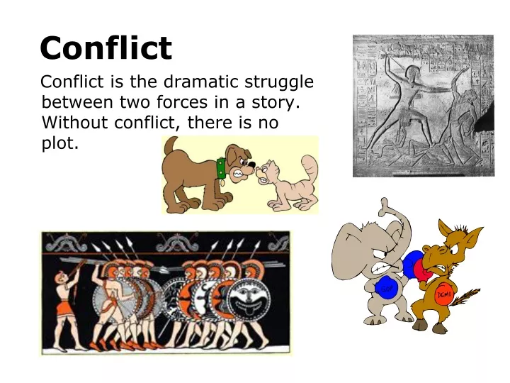 conflict