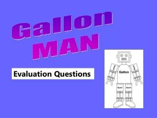 Gallon  MAN
