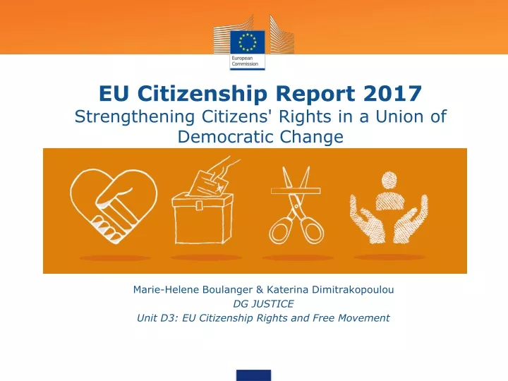 eu citizenship report 2017 strengthening citizens rights in a union of democratic change