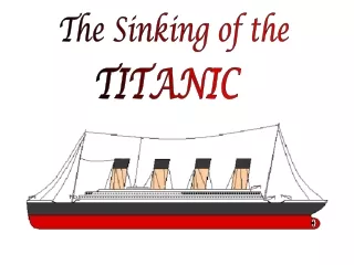 The Sinking of the