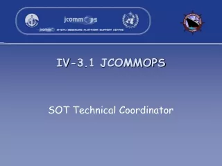 IV-3.1 JCOMMOPS