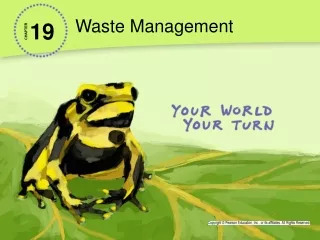 Waste Management