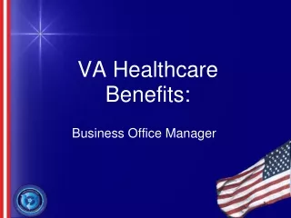 VA Healthcare Benefits: