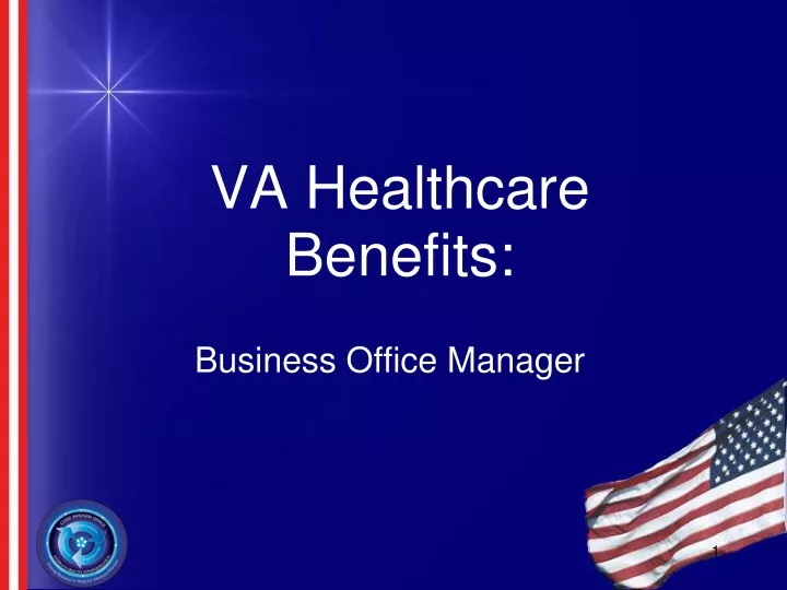 va healthcare benefits
