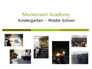 Montessori Academy