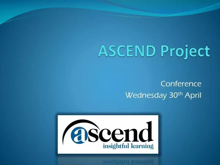 ascend project