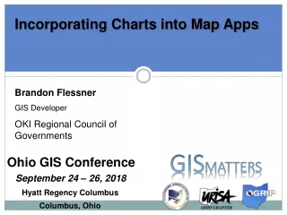 Incorporating Charts into Map Apps