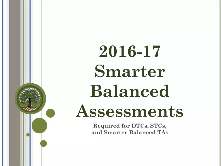 2016 17 smarter balanced assessments